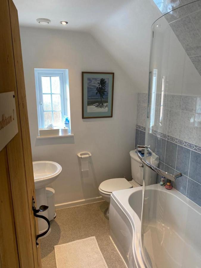 Sunshine Cottage Studley  Buitenkant foto